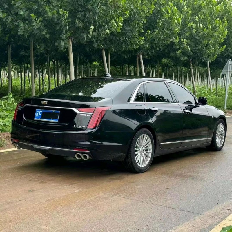 郑州20年凯迪拉克CT69