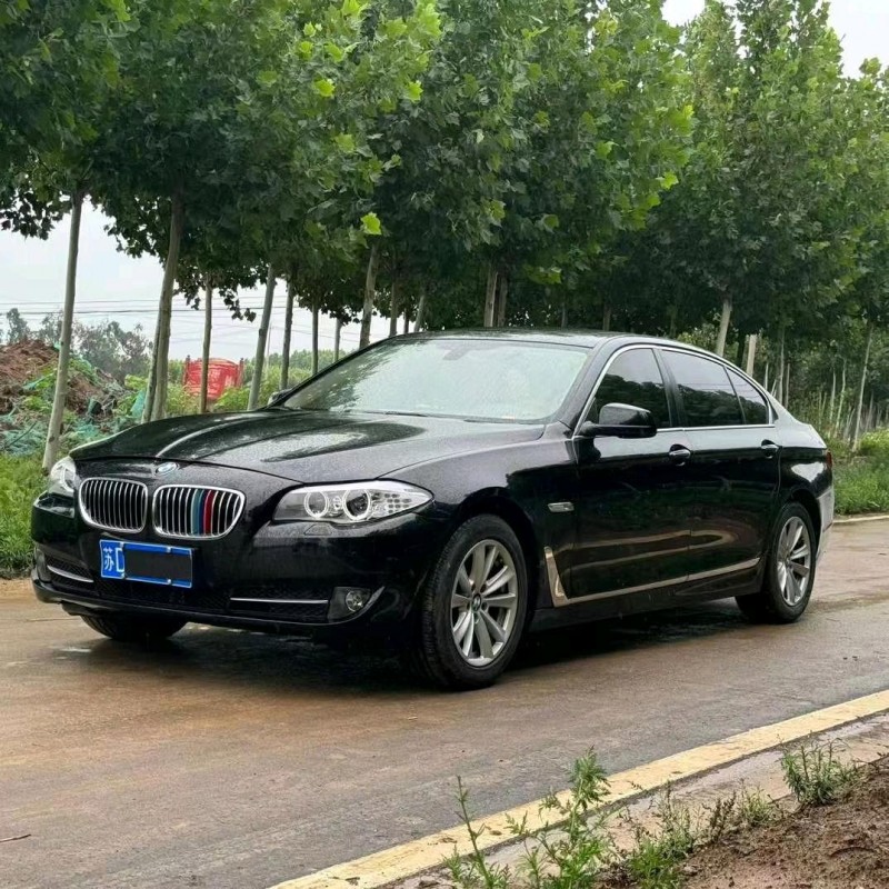 郑州13年宝马5系2