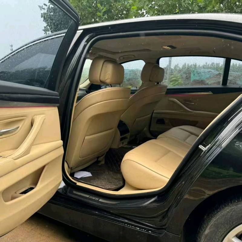 郑州13年宝马5系5