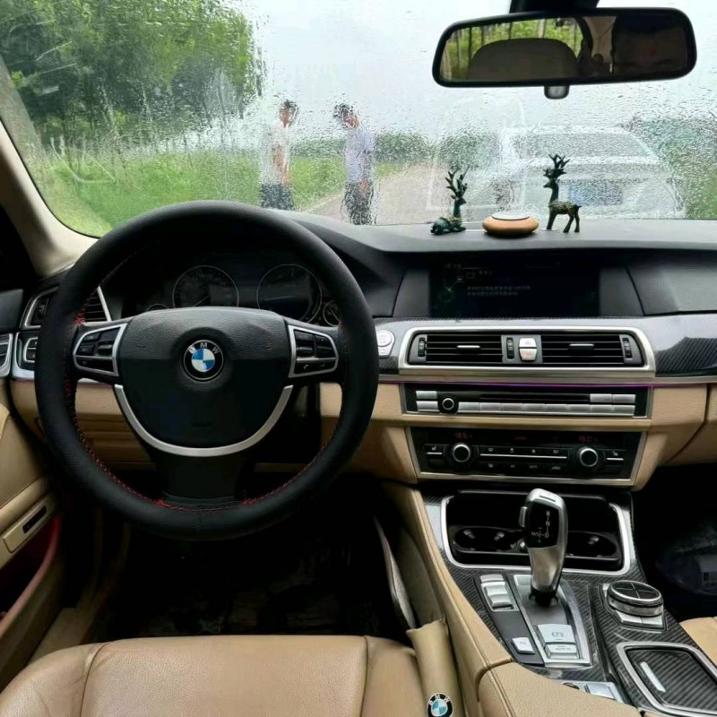 郑州13年宝马5系6