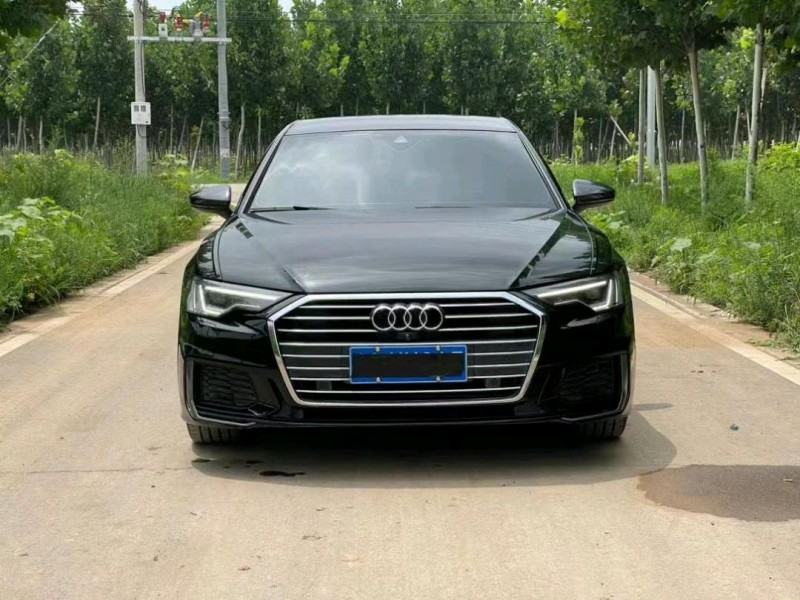 郑州19年奥迪A6L1