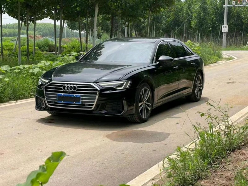 郑州19年奥迪A6L2