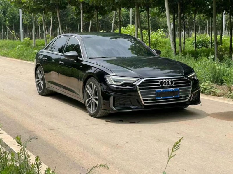 郑州19年奥迪A6L3