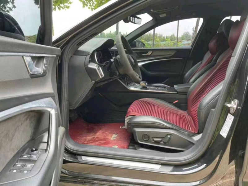 郑州19年奥迪A6L4