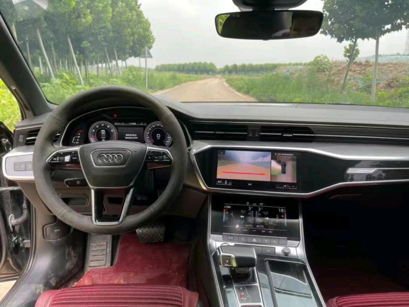 郑州19年奥迪A6L5