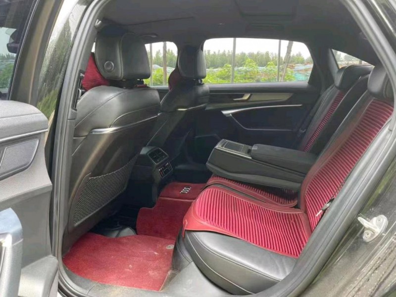 郑州19年奥迪A6L6