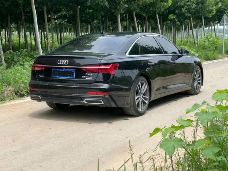 郑州19年奥迪A6L7