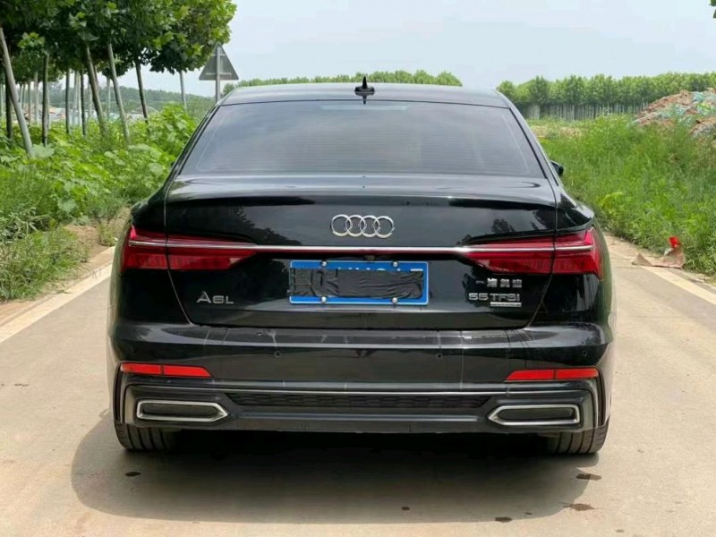 郑州19年奥迪A6L8