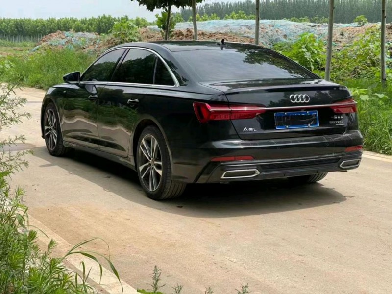 郑州19年奥迪A6L9