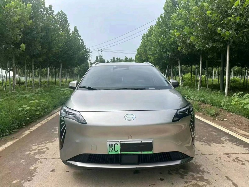 郑州23年传祺埃安 PLUS1