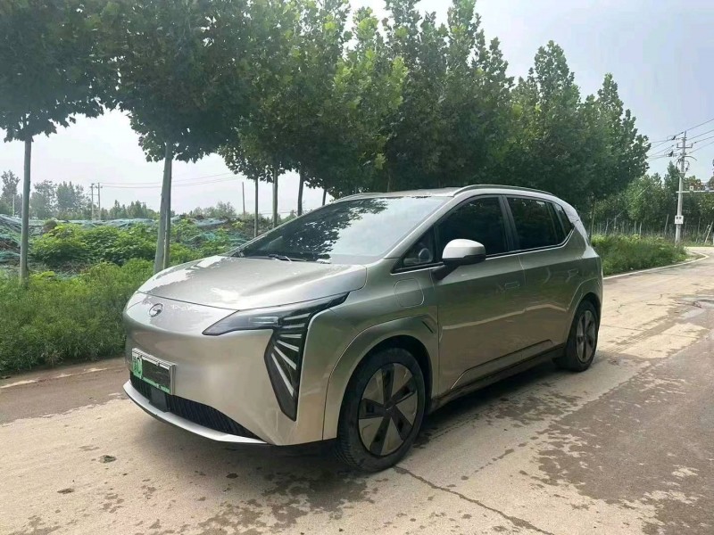 郑州23年传祺埃安 PLUS2