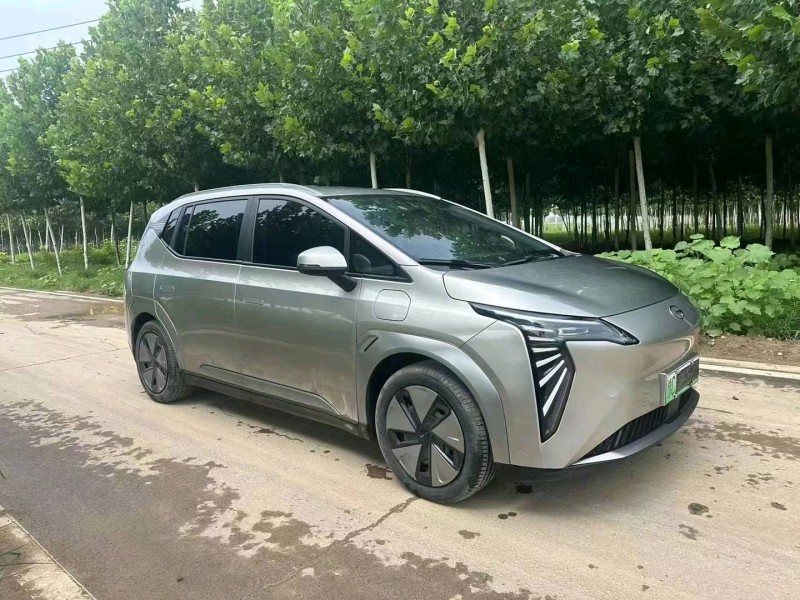 郑州23年传祺埃安 PLUS3