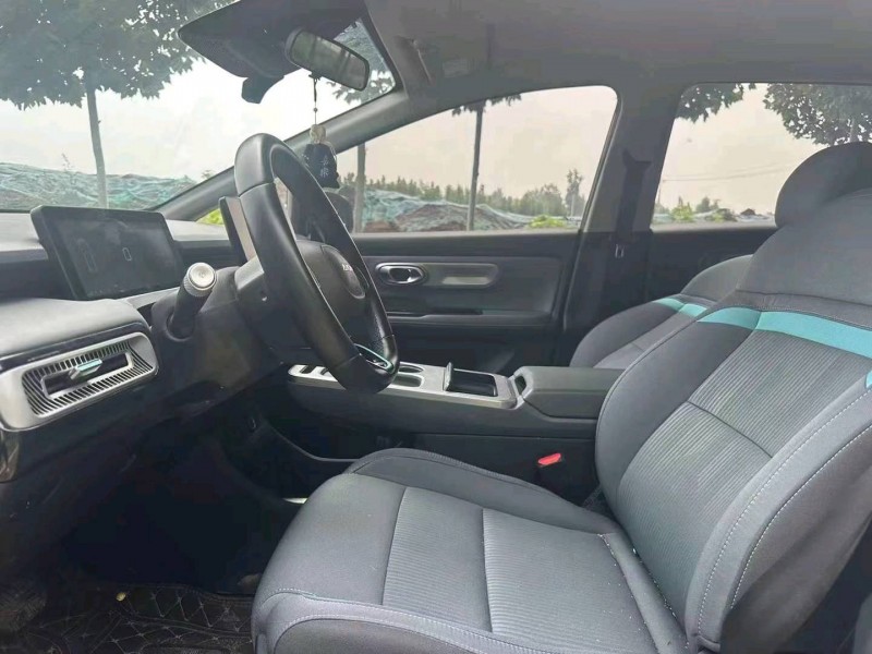 郑州23年传祺埃安 PLUS4