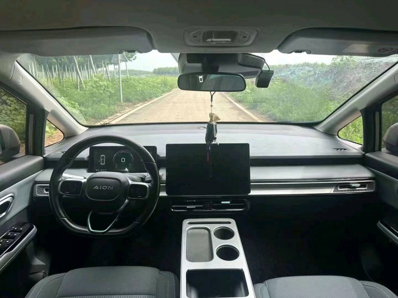 郑州23年传祺埃安 PLUS5