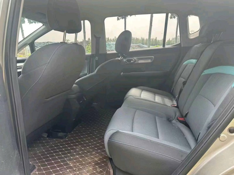 郑州23年传祺埃安 PLUS6