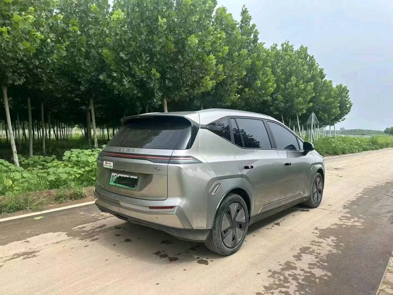 郑州23年传祺埃安 PLUS7