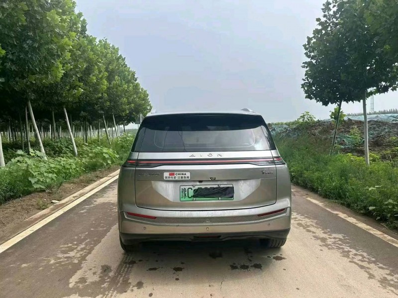 郑州23年传祺埃安 PLUS8