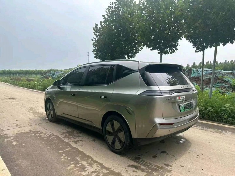 郑州23年传祺埃安 PLUS9