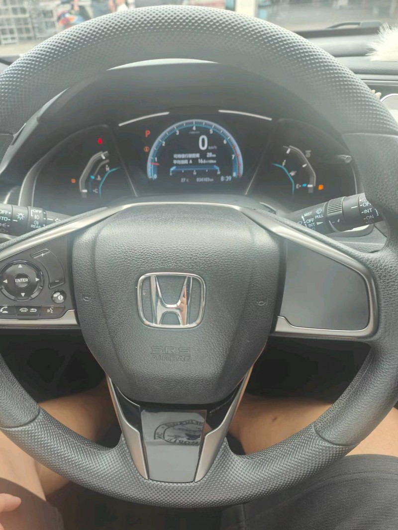 武汉21年本田思域4