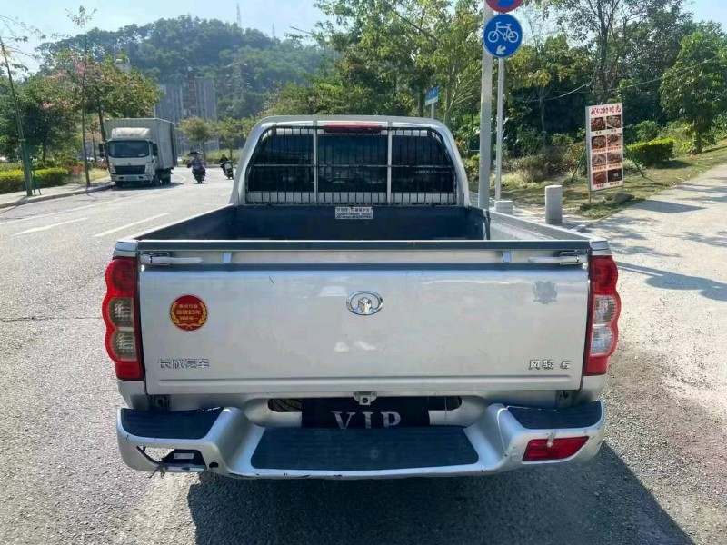 广州22年长城汽车风骏55