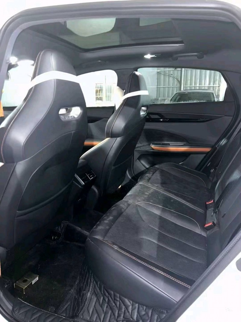 珠海23年長安汽車UNI-V7