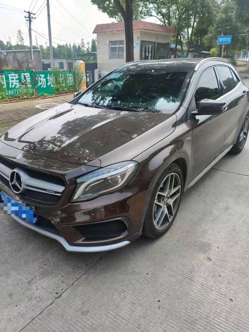 宜昌16年奔馳AMG2