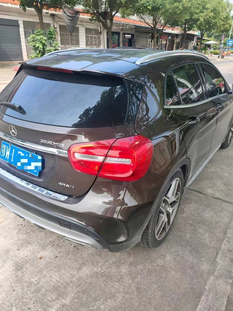 宜昌16年奔馳AMG3