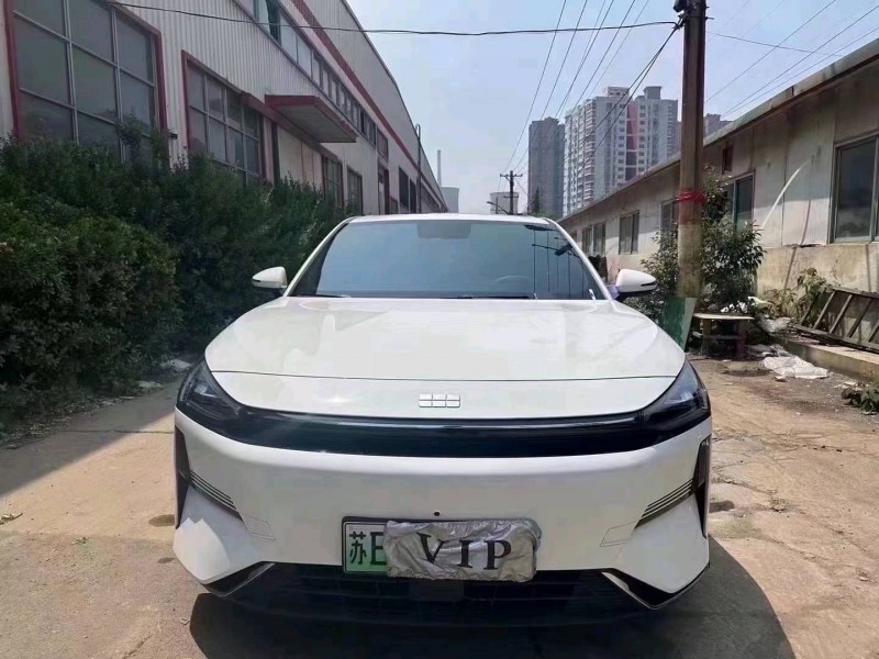 郑州23年吉利银河L61