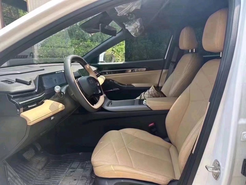 郑州23年吉利银河L64