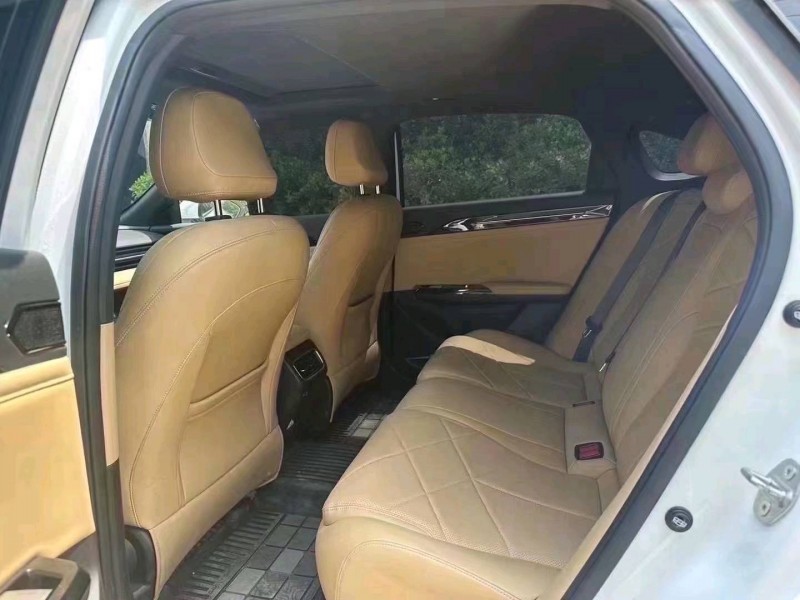 郑州23年吉利银河L66