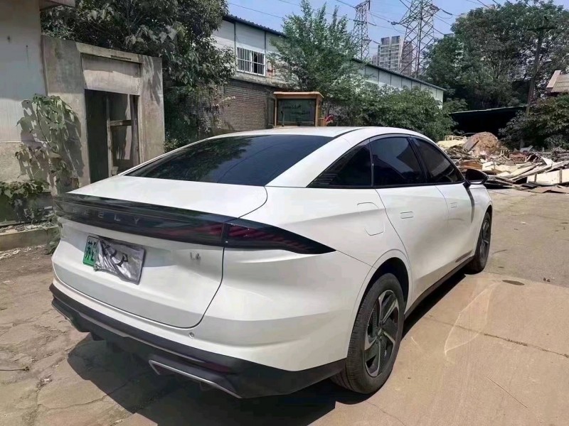 郑州23年吉利银河L67