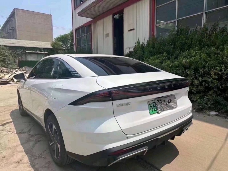 郑州23年吉利银河L68