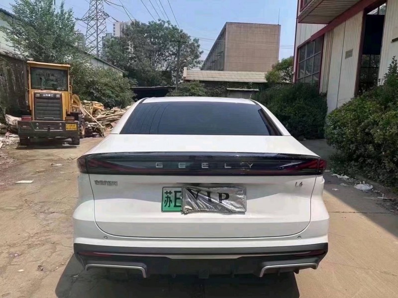 郑州23年吉利银河L69