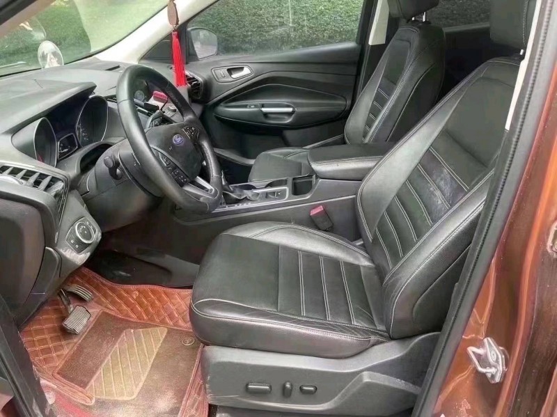 佛山17年福特翼虎3