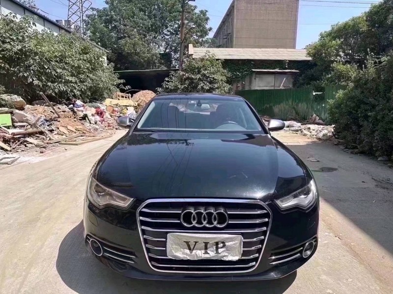 郑州15年奥迪A6L1