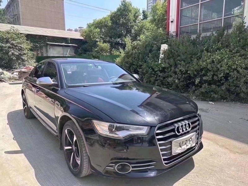 郑州15年奥迪A6L2