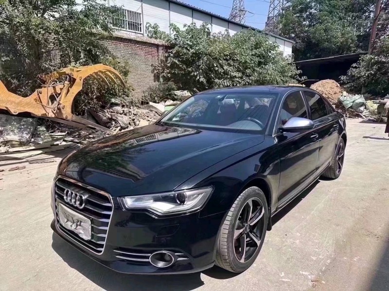 郑州15年奥迪A6L3