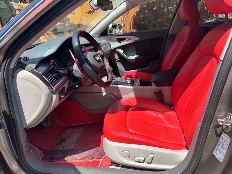 郑州15年奥迪A6L4