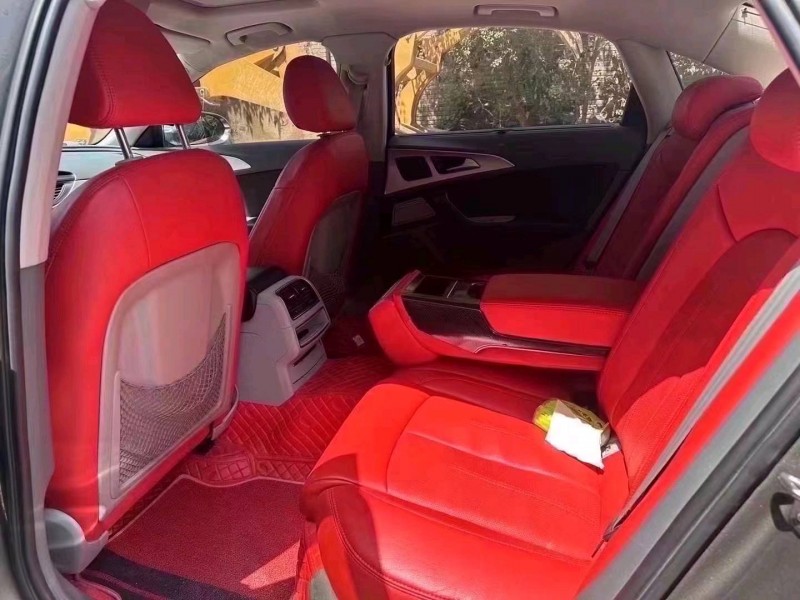 郑州15年奥迪A6L6