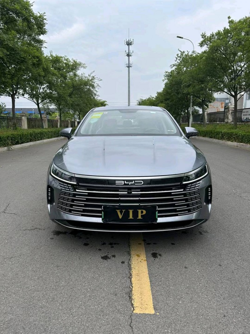 徐州24年比亚迪驱逐舰1