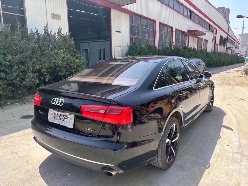 郑州15年奥迪A6L7