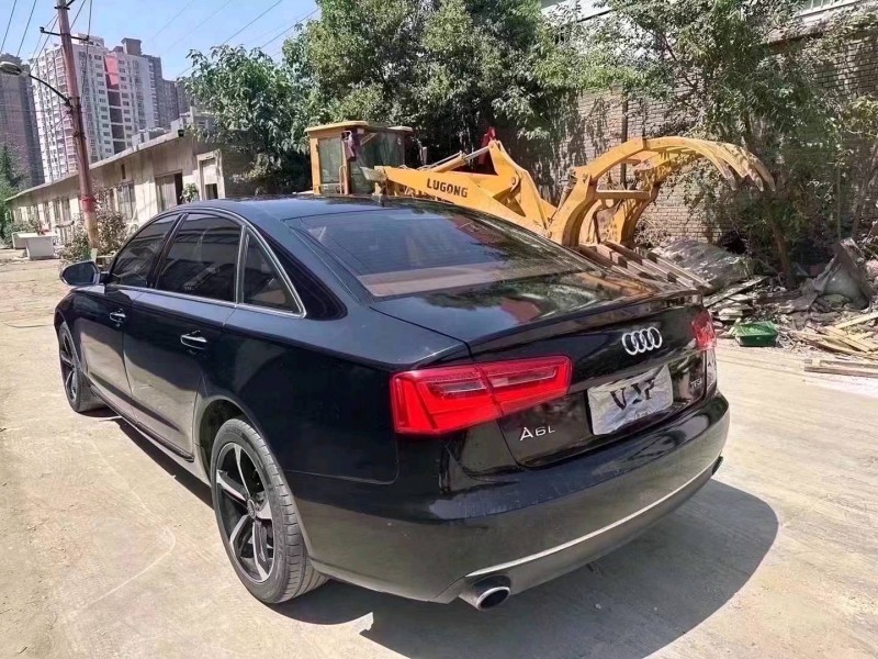 郑州15年奥迪A6L8