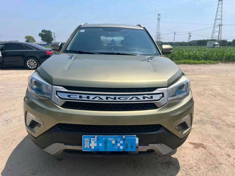 保定15年长安汽车CS751