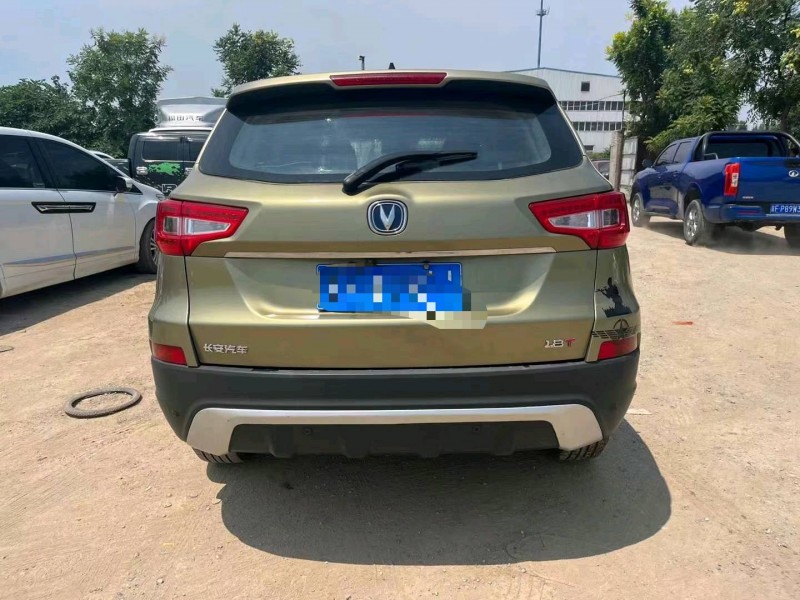 保定15年长安汽车CS759