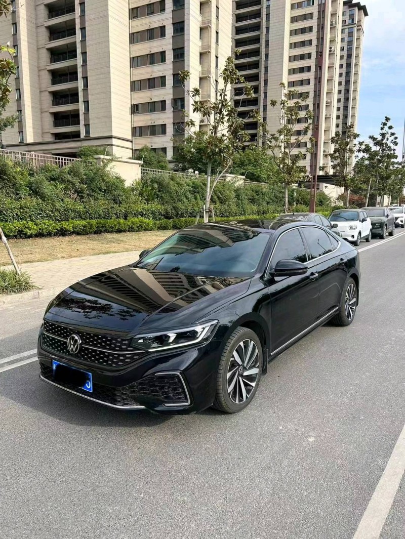 徐州23年大众帕萨特2