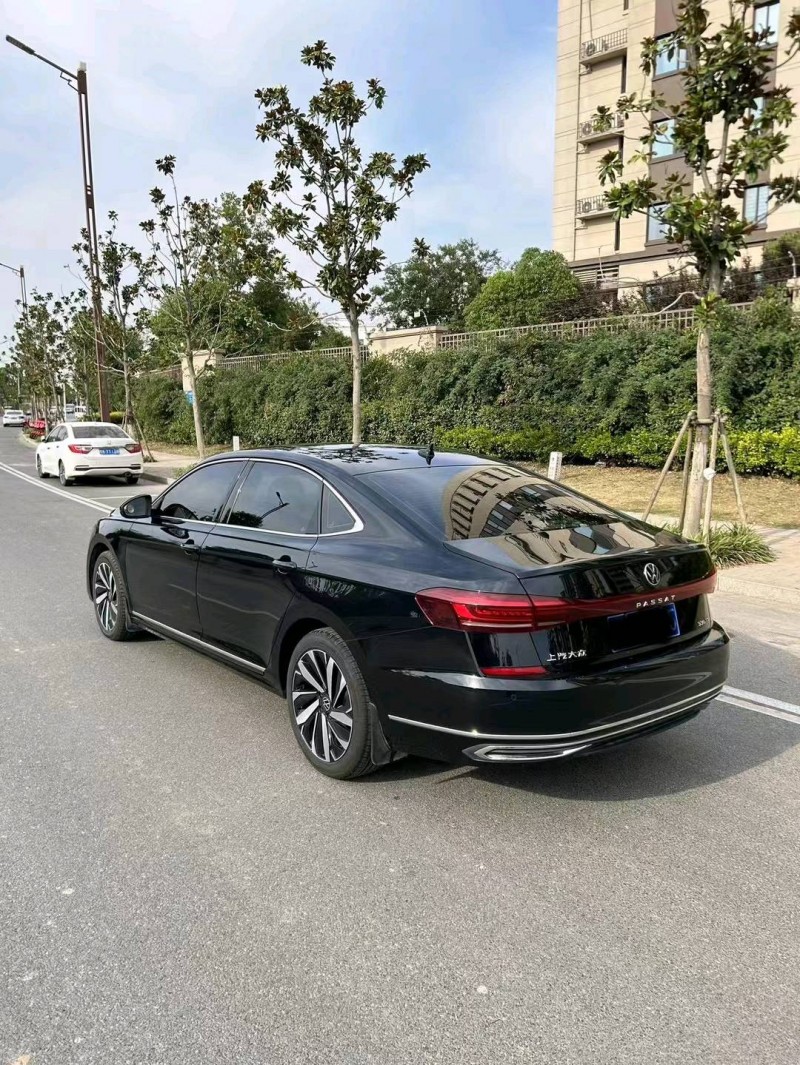 徐州23年大众帕萨特4