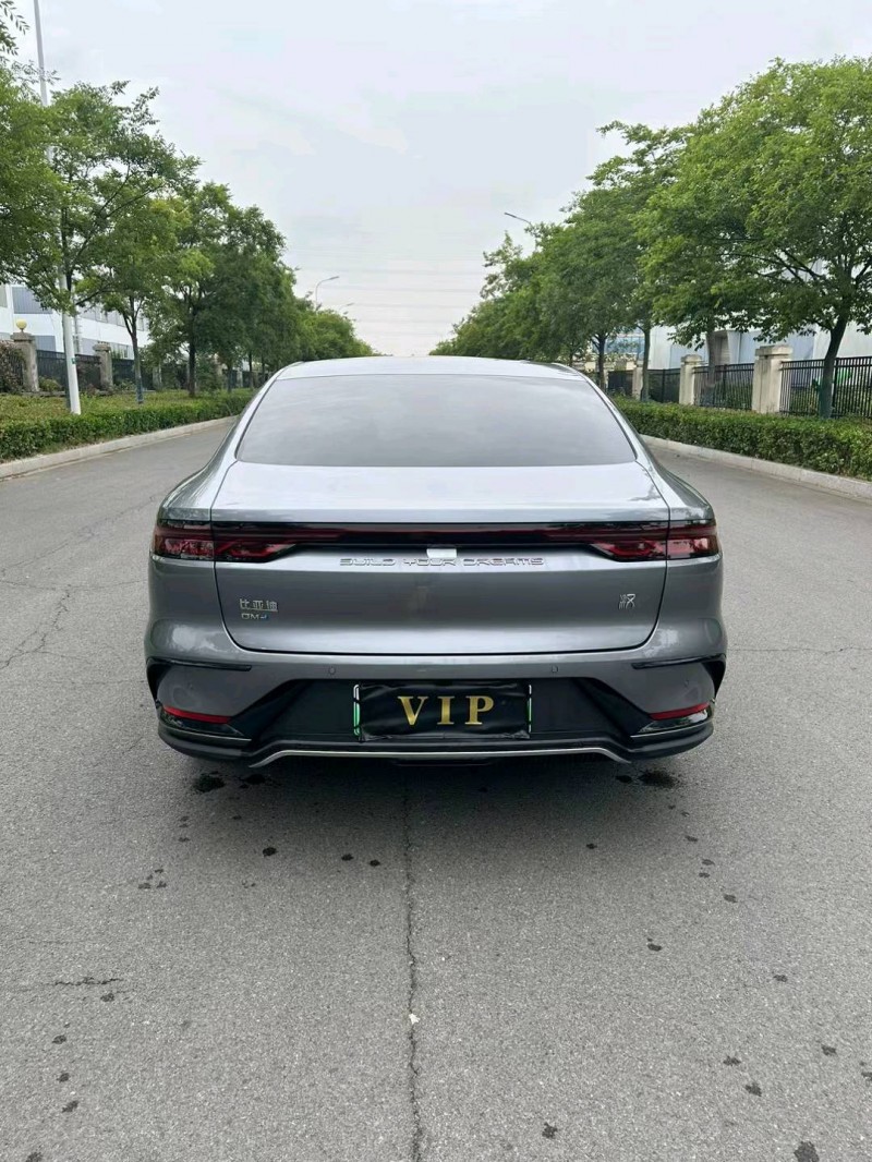 徐州24年比亚迪汉8