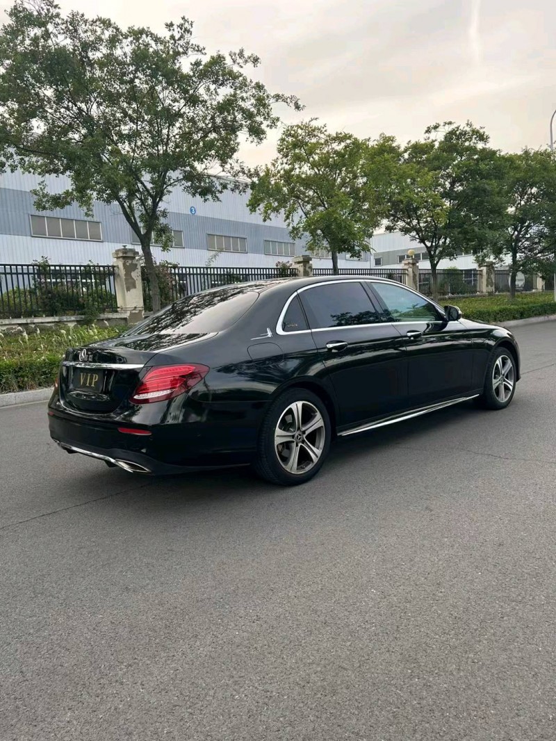 徐州19年奔驰E2
