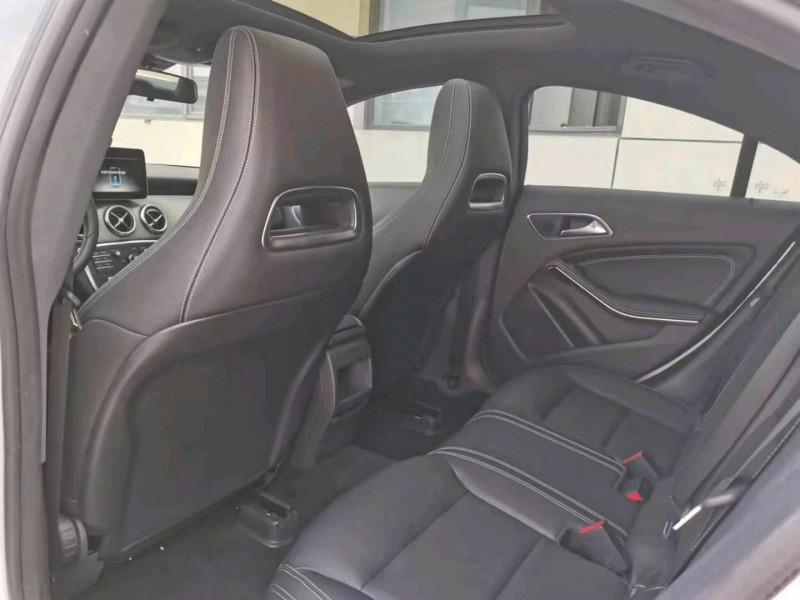 保定18年奔驰CLA6