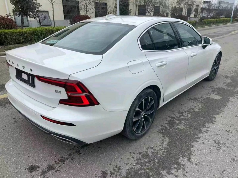 蚌埠21年沃爾沃S60L8